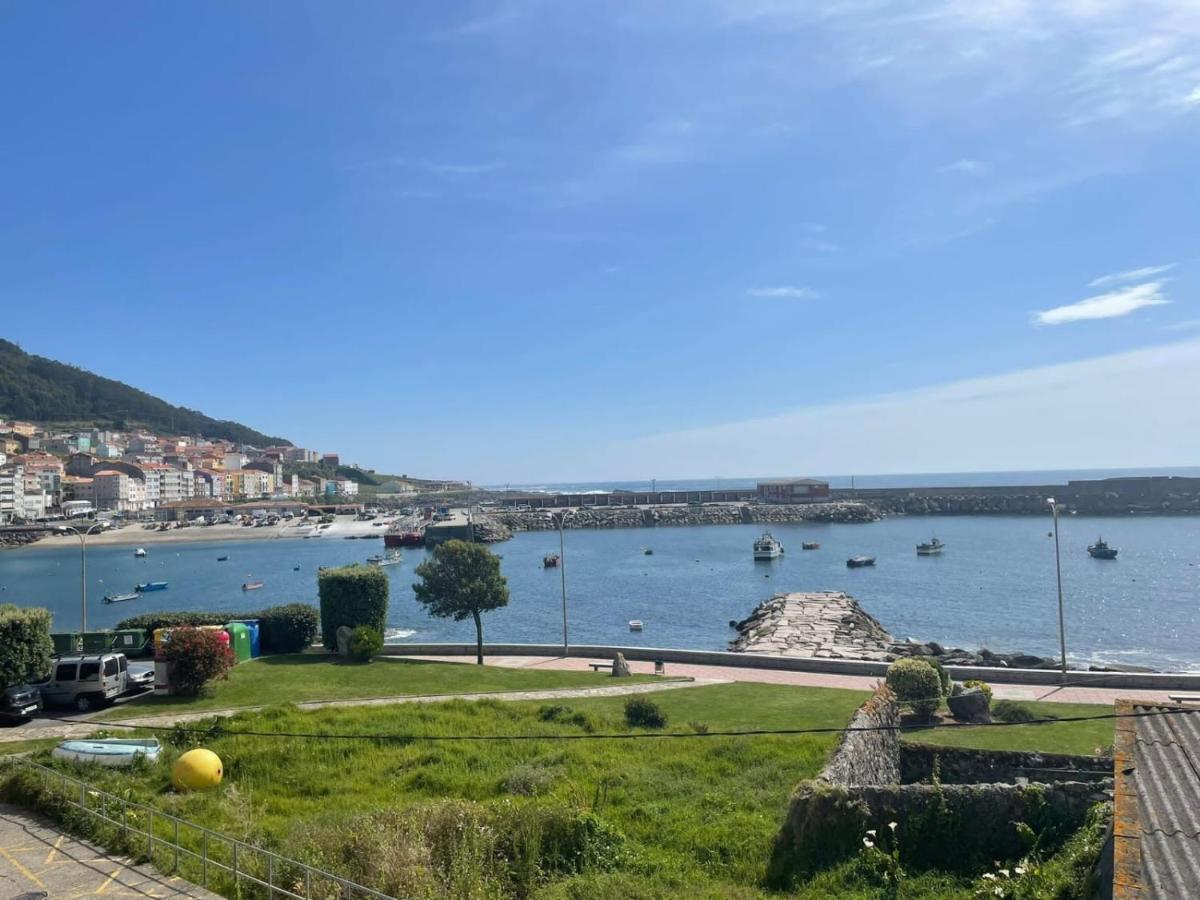 Apartamento Reguino Al Mar A Guarda Εξωτερικό φωτογραφία