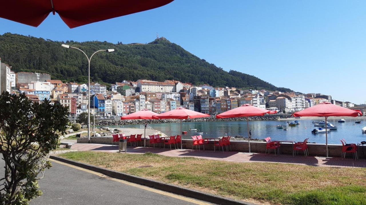 Apartamento Reguino Al Mar A Guarda Εξωτερικό φωτογραφία