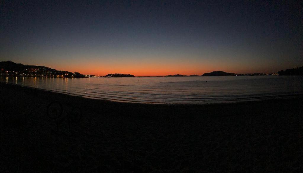 Apartamento Reguino Al Mar A Guarda Εξωτερικό φωτογραφία