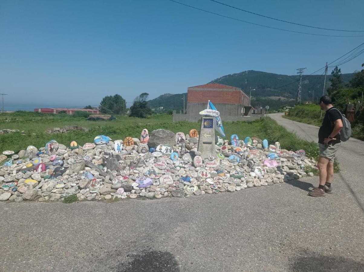 Apartamento Reguino Al Mar A Guarda Εξωτερικό φωτογραφία