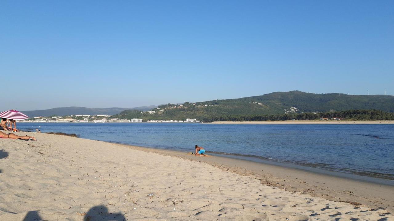 Apartamento Reguino Al Mar A Guarda Εξωτερικό φωτογραφία