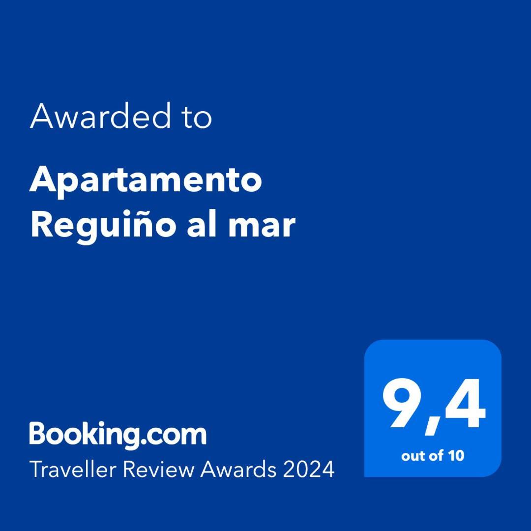 Apartamento Reguino Al Mar A Guarda Εξωτερικό φωτογραφία